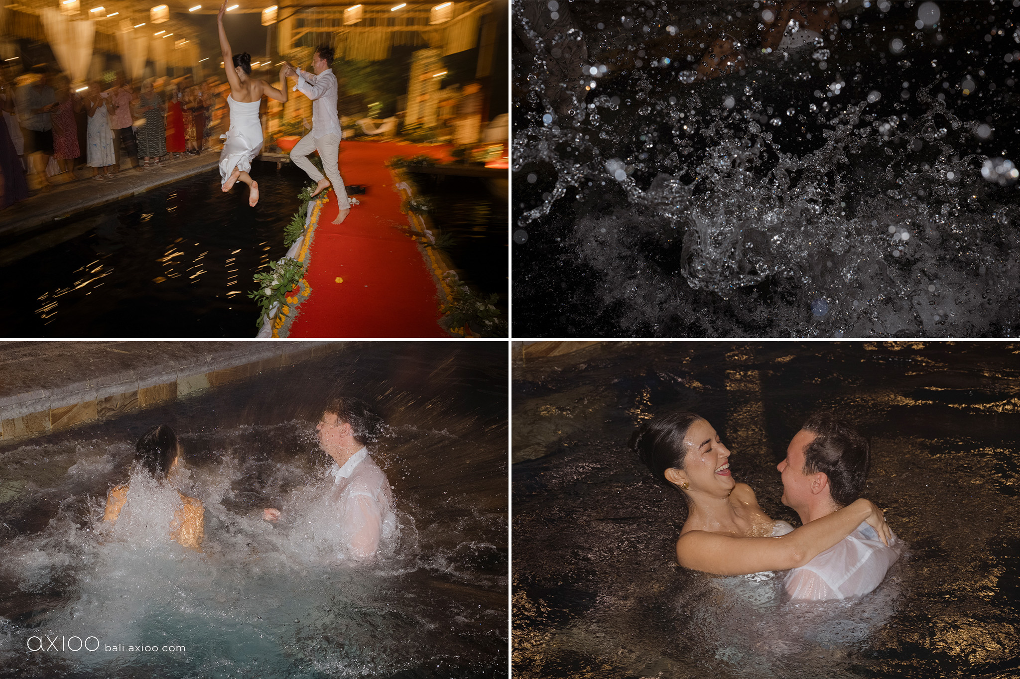 Axioo: In the Spur of the Moment